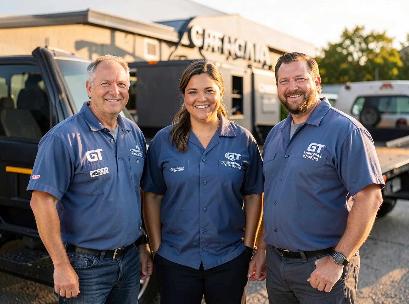 Flat Roof Repair company in Getzville, NY