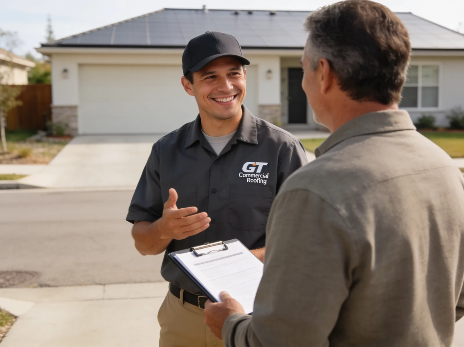 Flat Roof Repair Getzville, NY FAQs
